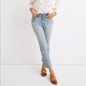 Madewell curvy perfect vintage jean 26 Petite
